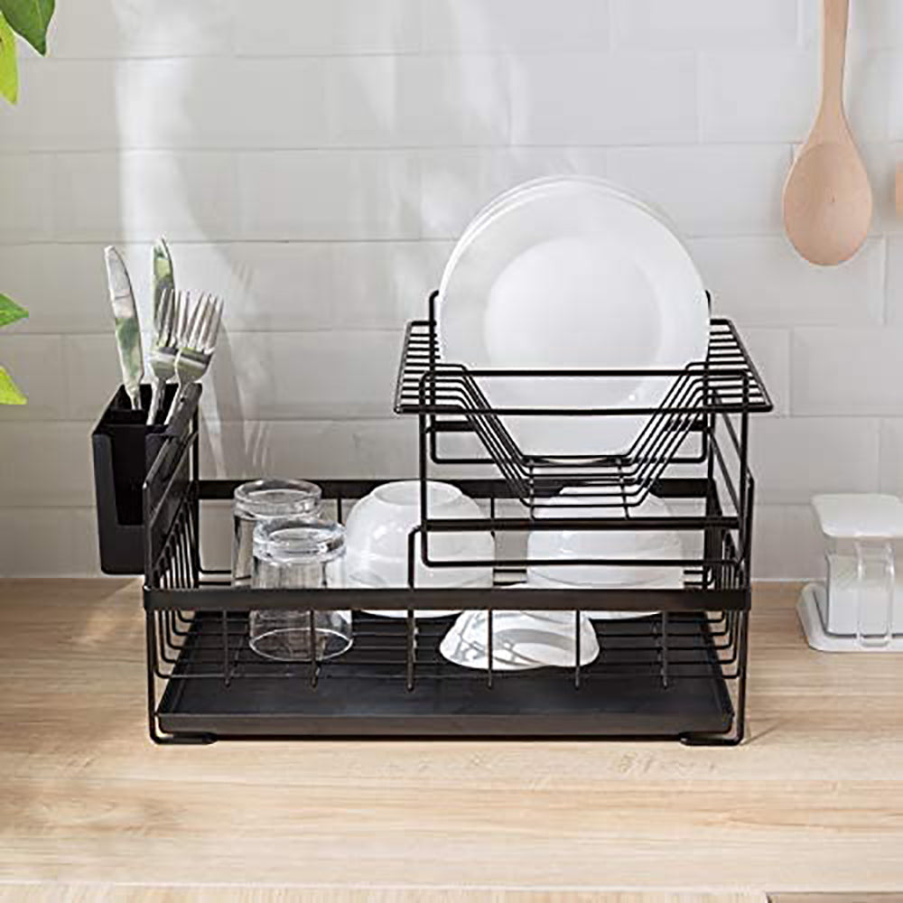 Transform Your Kitchen with the Ultimate Dish Drain Rack